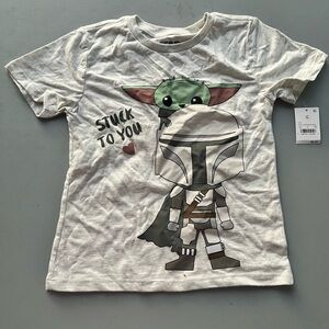 Star Wars Graphic T-Shirt kids 5t